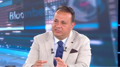 Bloomberg HT'ye konuşan Türkiye Giyim Sanayicileri Derneği Başkanı Toygar Narbay,