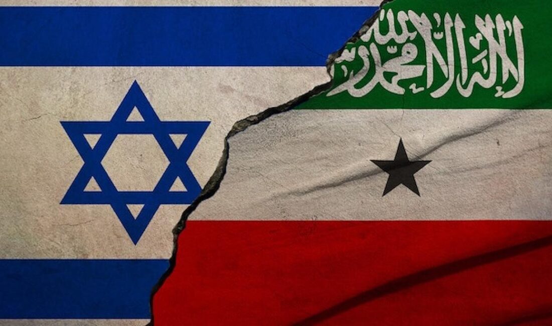 Somali'den tek taraflı bağımsızlığını ilan eden Somaliland Bölgesi Başkanı Abdirahman