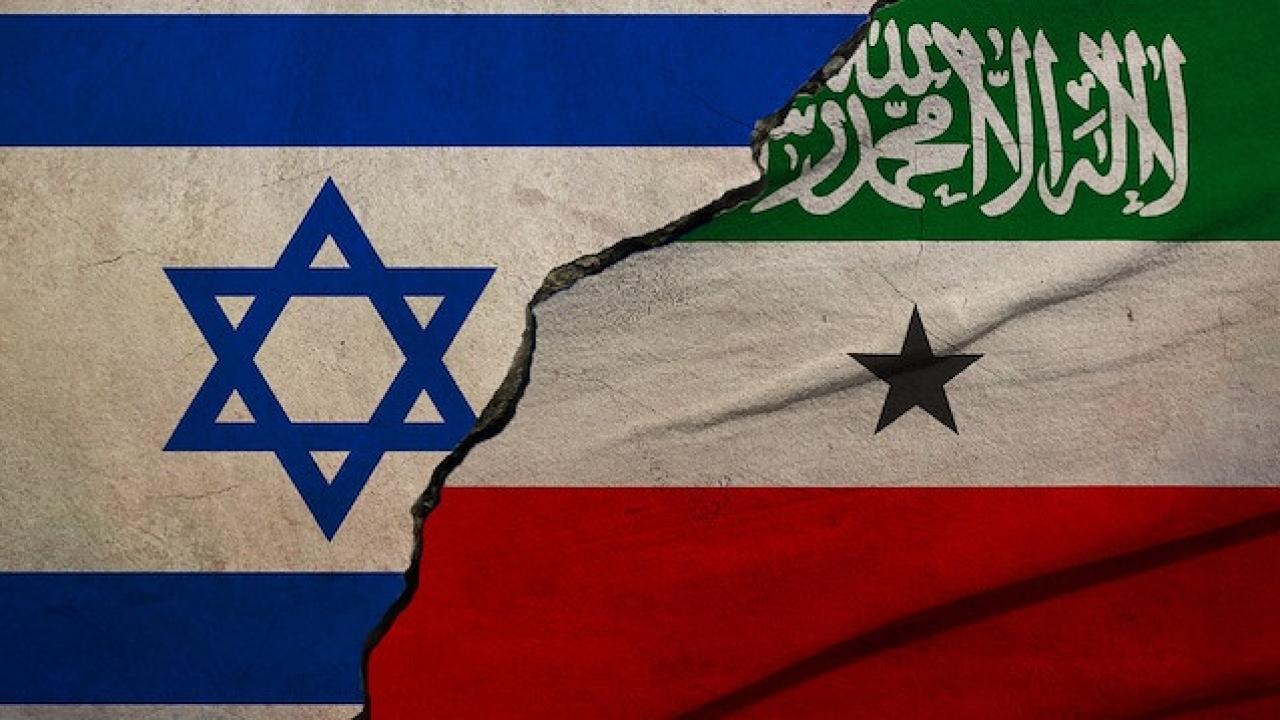 Somali'den tek taraflı bağımsızlığını ilan eden Somaliland Bölgesi Başkanı Abdirahman