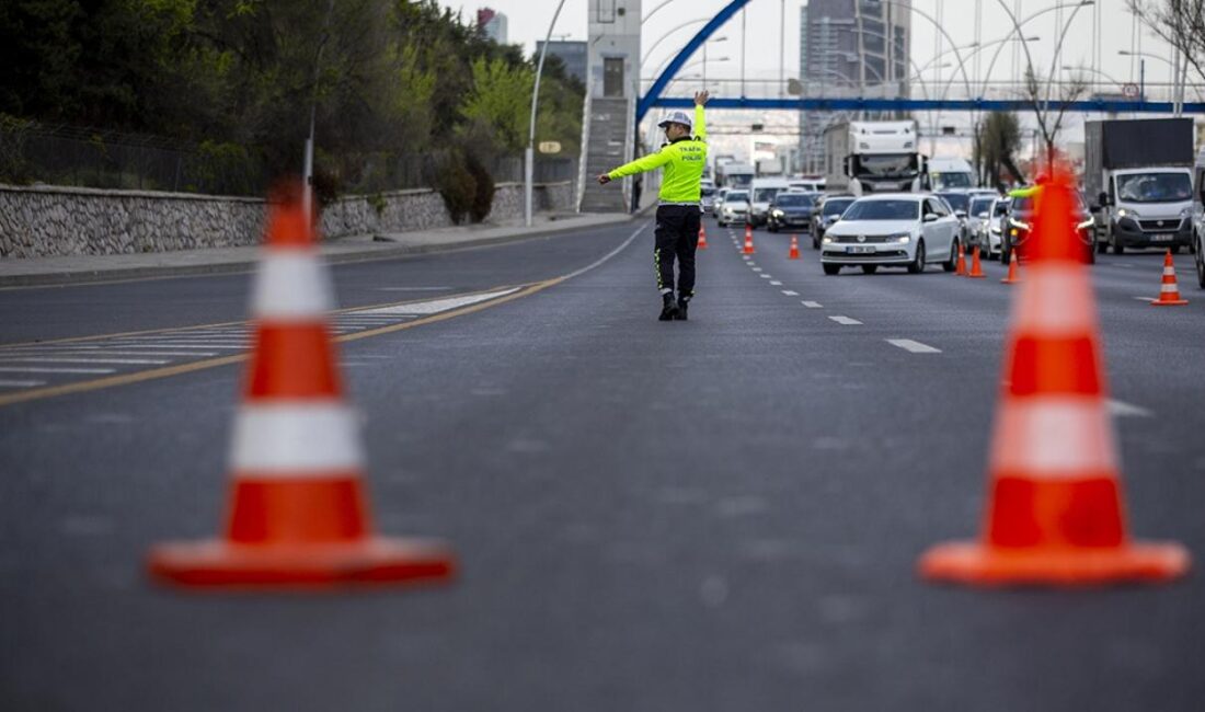 Beyoğlu ve Şişli'de güvenlik tedbirleri kapsamında trafiğe kapatılacak yollar ve