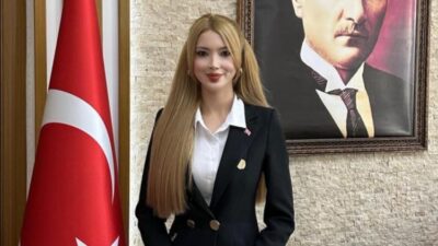 Samsun'un Ladik ilçesine geçen yıl kaymakam olarak atanan ve "Barbie