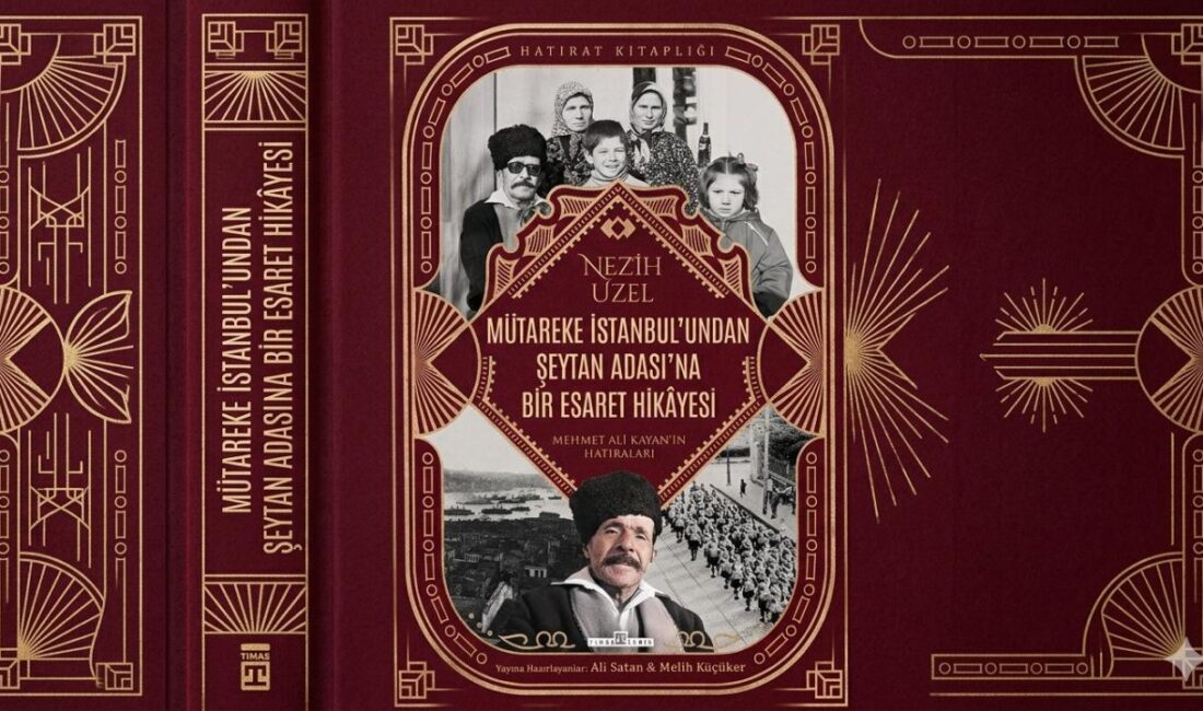 Eser, İstanbul'un işgal altında olduğu Mütareke Dönemi'nin karanlık günlerinde başlıyor.