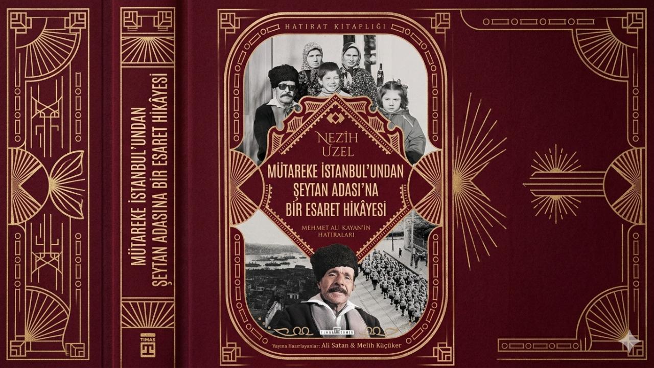 Eser, İstanbul'un işgal altında olduğu Mütareke Dönemi'nin karanlık günlerinde başlıyor.
