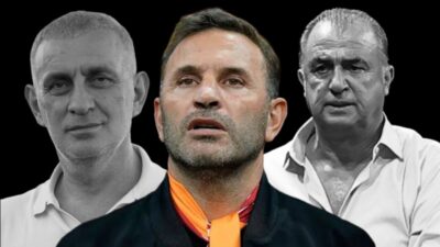 TFF Başkanı Hacıosmanoğlu ile Fatih Terim arasında başlayan gerilime Okan