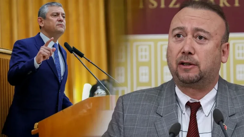 CHP'nin 38. Olağan Kurultayı'na ilişkin yürütülen soruşturmada, Uşak Belediye Başkanlığı