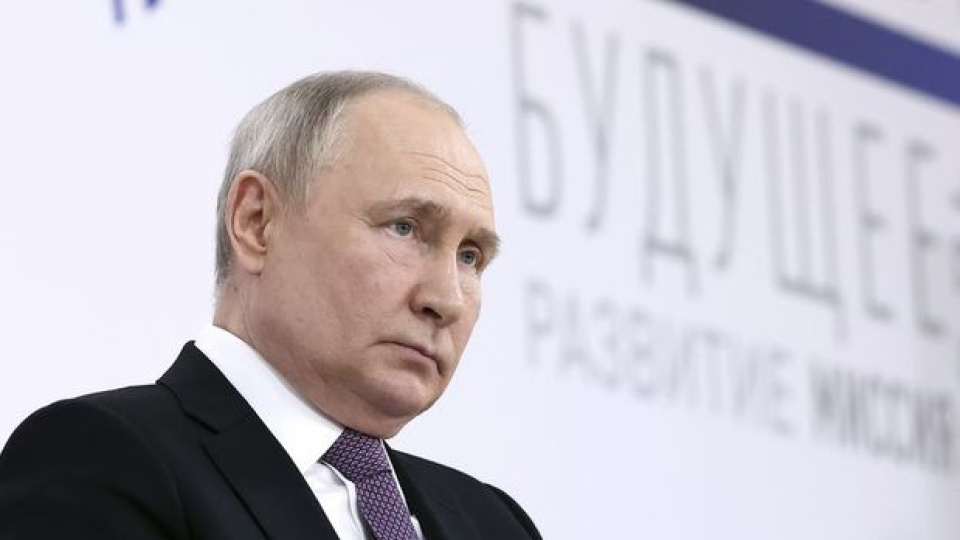 Rusya Devlet Başkanı Vladimir Putin, Kiev yönetiminin, iç siyasetteki durumdan