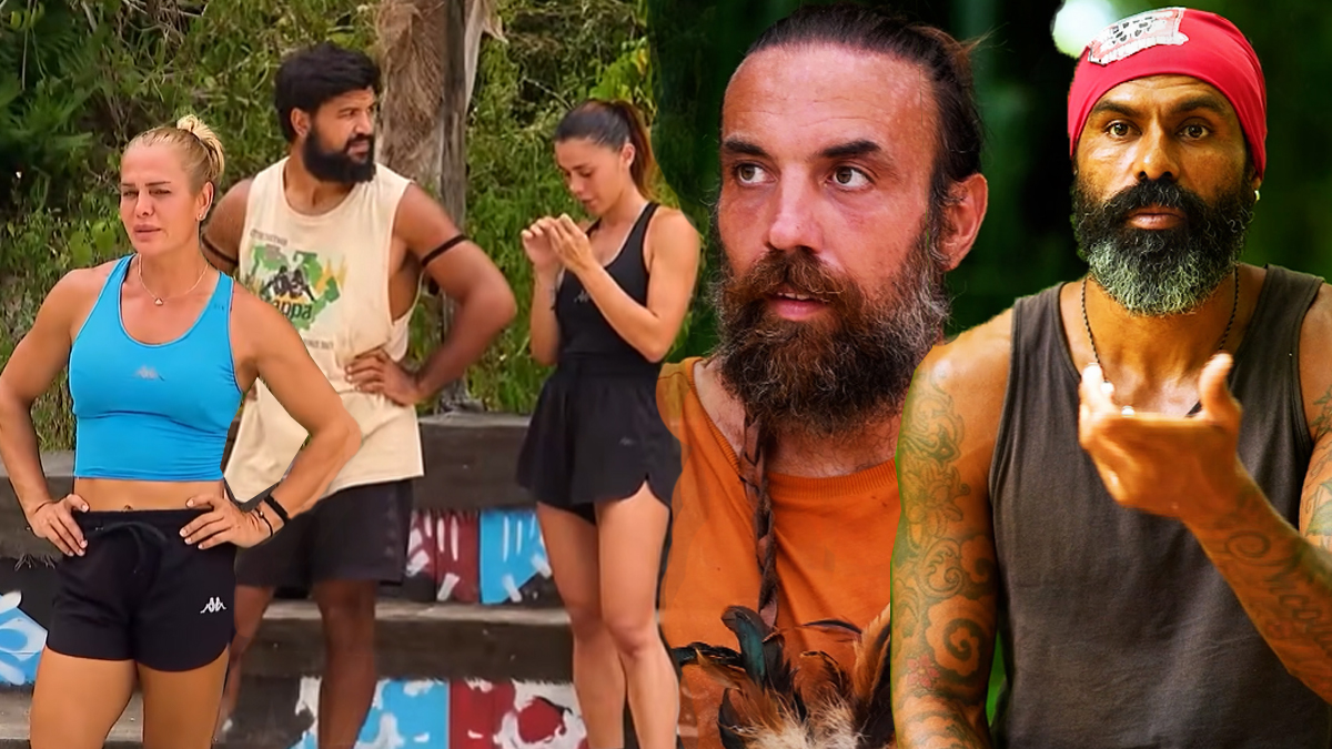 Survivor'da dün akşam son finalistler belli oldu. Nagihan, Ramazan ve