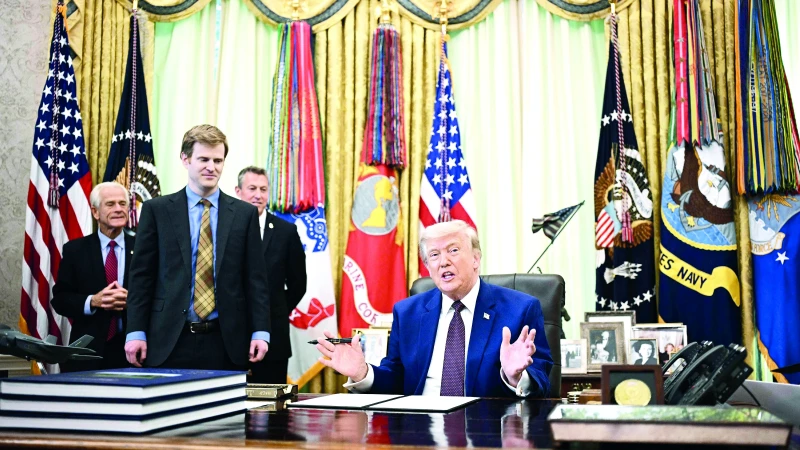 ABD ile İran arasında savaşı sonlandıracak nihai anlaşma için müzakereler