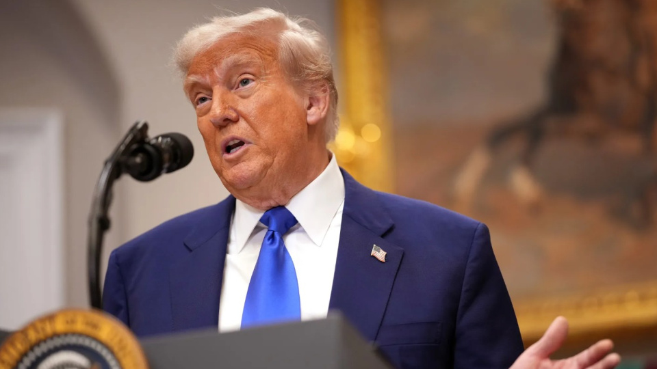 Trump, Rusya-Ukrayna savaşının çözüm yoluna girdiğini savunarak iki tarafın anlaşmaya