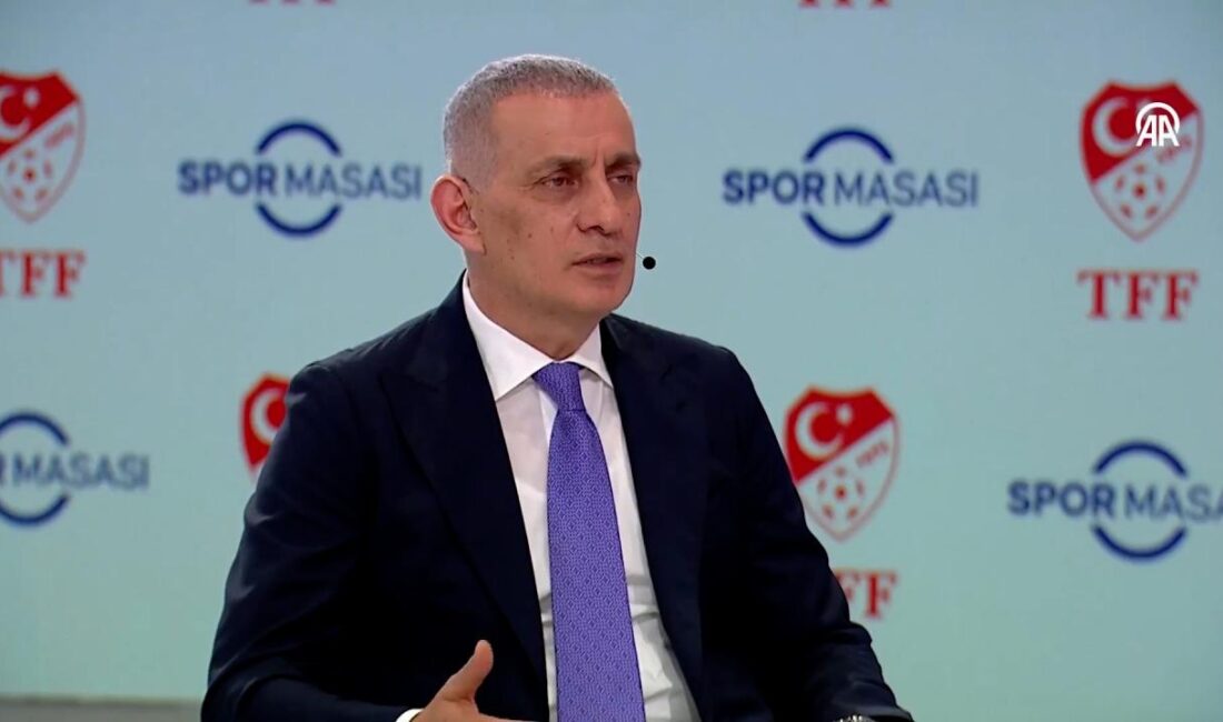 Türkiye Futbol Federasyonu'nda Olağan Mali Genel Kurul gerçekleştirildi.  Başkan