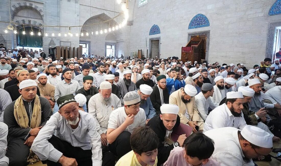 İslam dünyasının farklı ülkelerinden hadis alimlerini İstanbul'da buluşturacak "Uluslararası Hadis