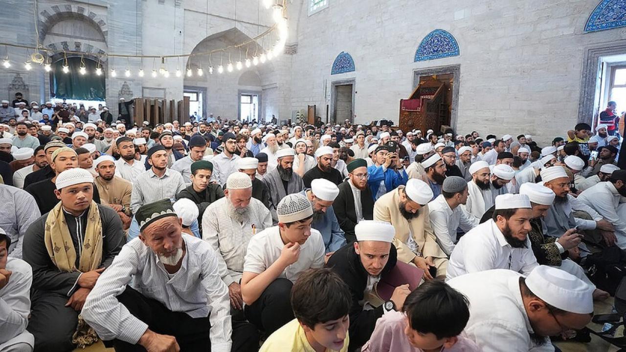 İslam dünyasının farklı ülkelerinden hadis alimlerini İstanbul'da buluşturacak "Uluslararası Hadis