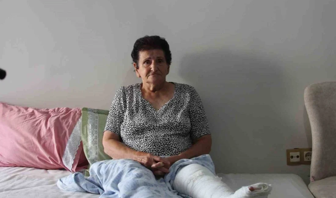  Adana’da alkollü sürücünün çarptığı anne yaralı olarak kurtulurken kızı hayatını