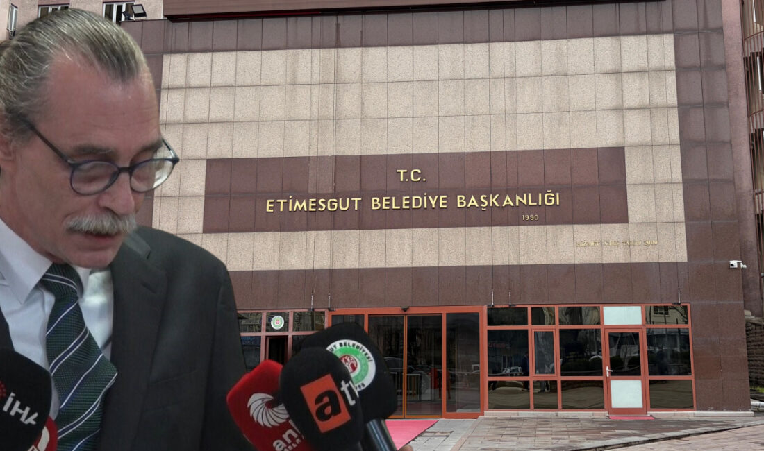 Ankara Batı Cumhuriyet Başsavcılığı koordinesinde, Etimesgut Belediyesince gerçekleştirilen bazı ihalelerde