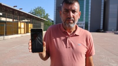 Hatay’da Mustafa Kemal Üniversitesi Eğitim Araştırma Hastanesi morgunda yaşanan cenaze