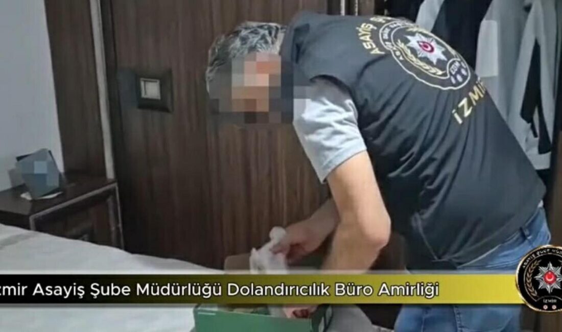 İzmir'de internet üzerinden 'Beyaz eşya yetkili servis' ilanıyla iletişime geçtikleri