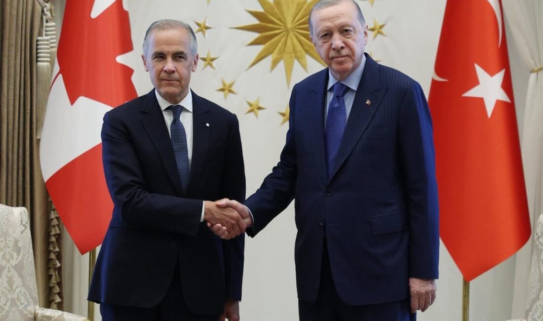 Türkiye ile Kanada arasında Serbest Ticaret Anlaşması (STA) müzakereleri başladı.