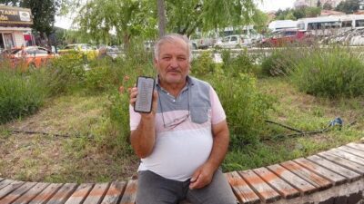 Özel bir bankanın kredi kartı müşterisi olan Osman Karabulut, cep