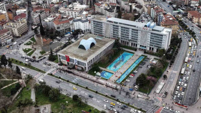 CHP Ordu Milletvekili Mustafa Adıgüzel, görevden uzaklaştırılan Ekrem İmamoğlu başta