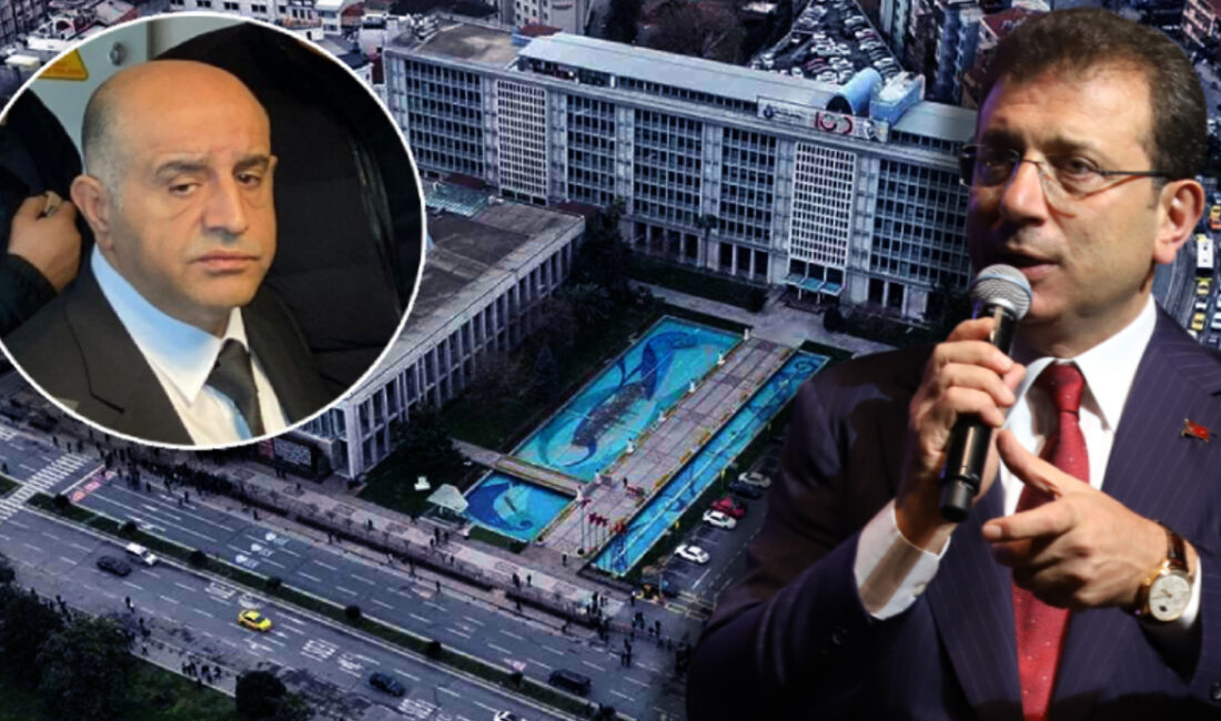 “Ekrem İmamoğlu Çıkar Amaçlı Suç Örgütü” davasında savunma yapan Aziz