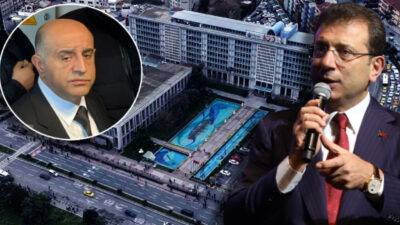 “Ekrem İmamoğlu Çıkar Amaçlı Suç Örgütü” davasında savunma yapan Aziz