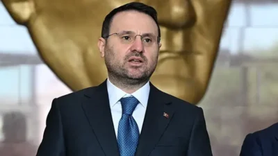 Adalet Bakanı Akın Gürlek, kimsenin dokunulmaz olmadığını belirterek, “Kimse dokunulmaz