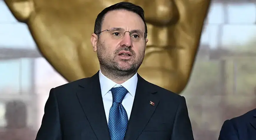Adalet Bakanı Akın Gürlek, kimsenin dokunulmaz olmadığını belirterek, “Kimse dokunulmaz