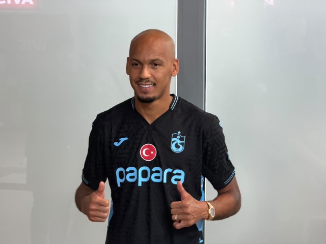 Trabzonspor, transfer görüşmelerinde bulunduğu Brezilyalı orta saha oyuncusu Fabinho’yu Trabzon’a