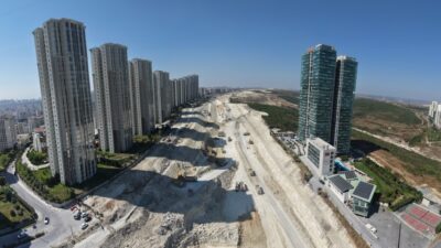 İstanbul’un ulaşım altyapısında önemli bir alternatif oluşturması hedeflenen Kuzey Marmara