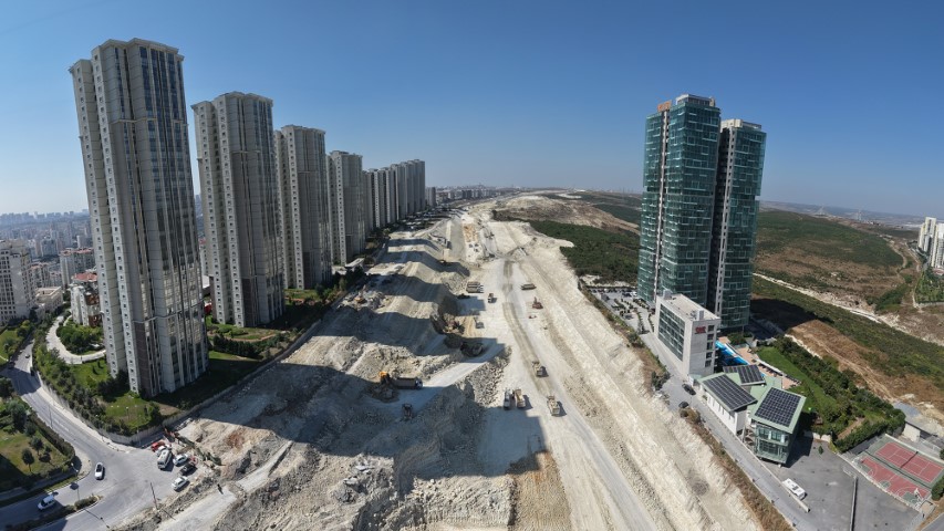 İstanbul’un ulaşım altyapısında önemli bir alternatif oluşturması hedeflenen Kuzey Marmara