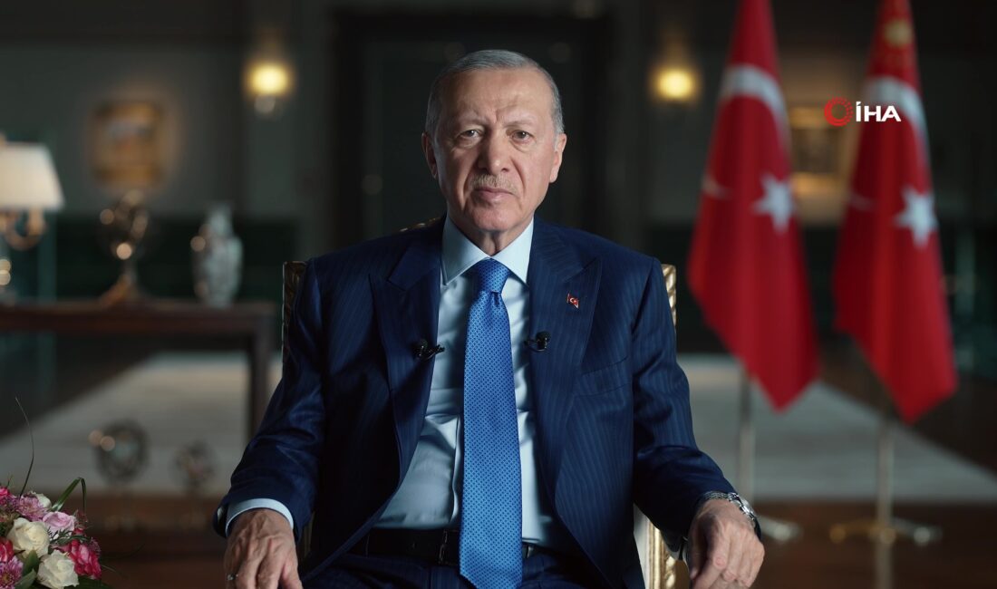 Cumhurbaşkanı Recep Tayyip Erdoğan, “Her şeyden önce Mekke Anlaşması, farklı