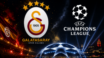 UEFA Şampiyonlar Ligi’nde mücadele edecek Galatasaray’ın lig aşamasındaki rakipleri belli