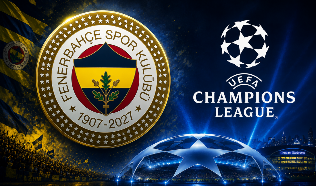 18 yıllık Şampiyonlar Ligi hasretine son veren Fenerbahçe’nin 2026-2027 sezonu