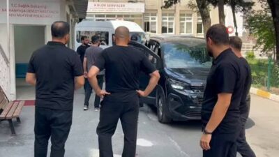 Yasa dışı bahis ve spor suçları soruşturması kapsamında gözaltına alınan