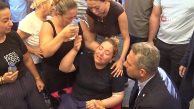 KKTC’de Girne açıklarında batan gemide kaybolan yolcuları arama çalışmaları devam