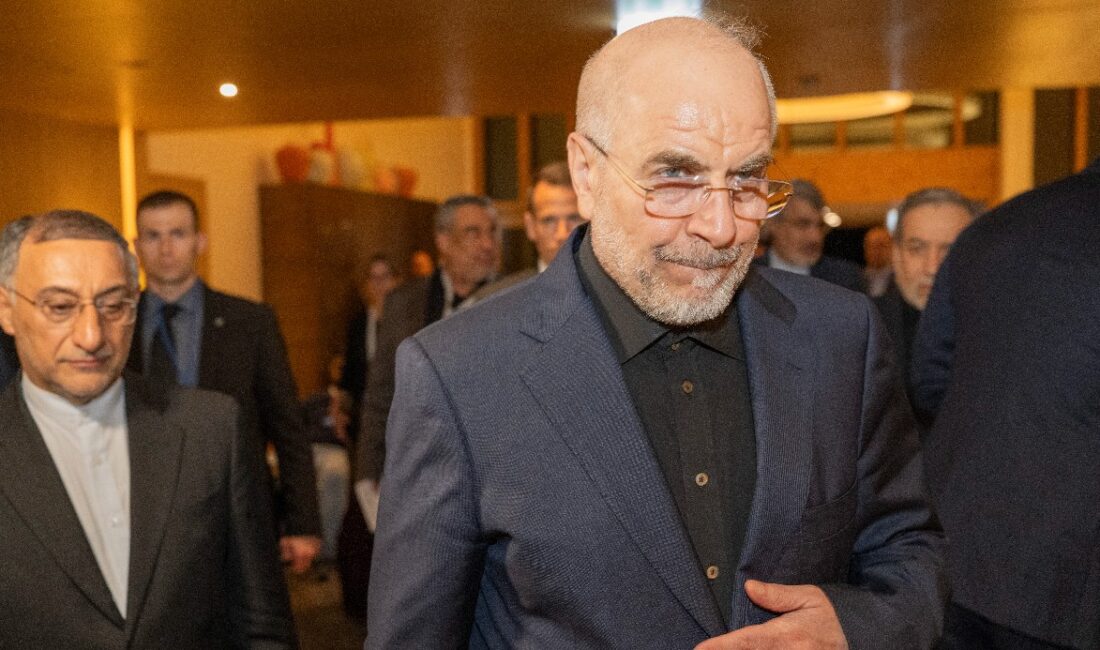İran Meclis Başkanı Muhammed Bakır Galibaf, “İran, İslamabad Mutabakat Zaptı’nda
