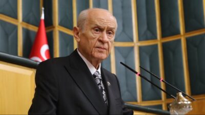 Milliyetçi Hareket Partisi Genel Başkanı Devlet Bahçeli, “Bölgesel barış ve