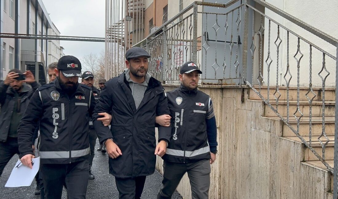 Liderliğini Aziz İhsan Aktaş’ın yaptığı öne sürülen suç örgütüne yönelik