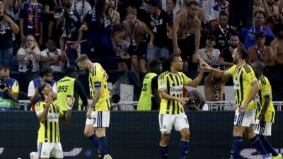 Fenerbahçe 18 yıl sonra Şampiyonlar Ligi'nde