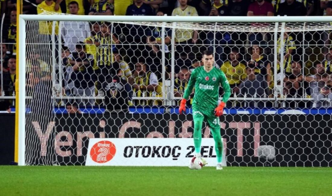 Fenerbahçe, Hırvat kaleci Dominik Livakovic’in Barcelona’ya transfer olduğunu duyurdu. Konuyla
