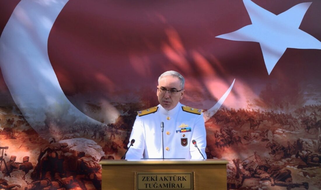 Milli Savunma Bakanlığı (MSB) Basın ve Halkla İlişkiler Müşaviri Tuğamiral