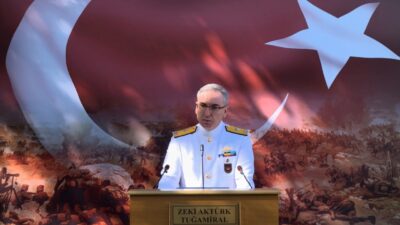 Milli Savunma Bakanlığı (MSB) Basın ve Halkla İlişkiler Müşaviri Tuğamiral