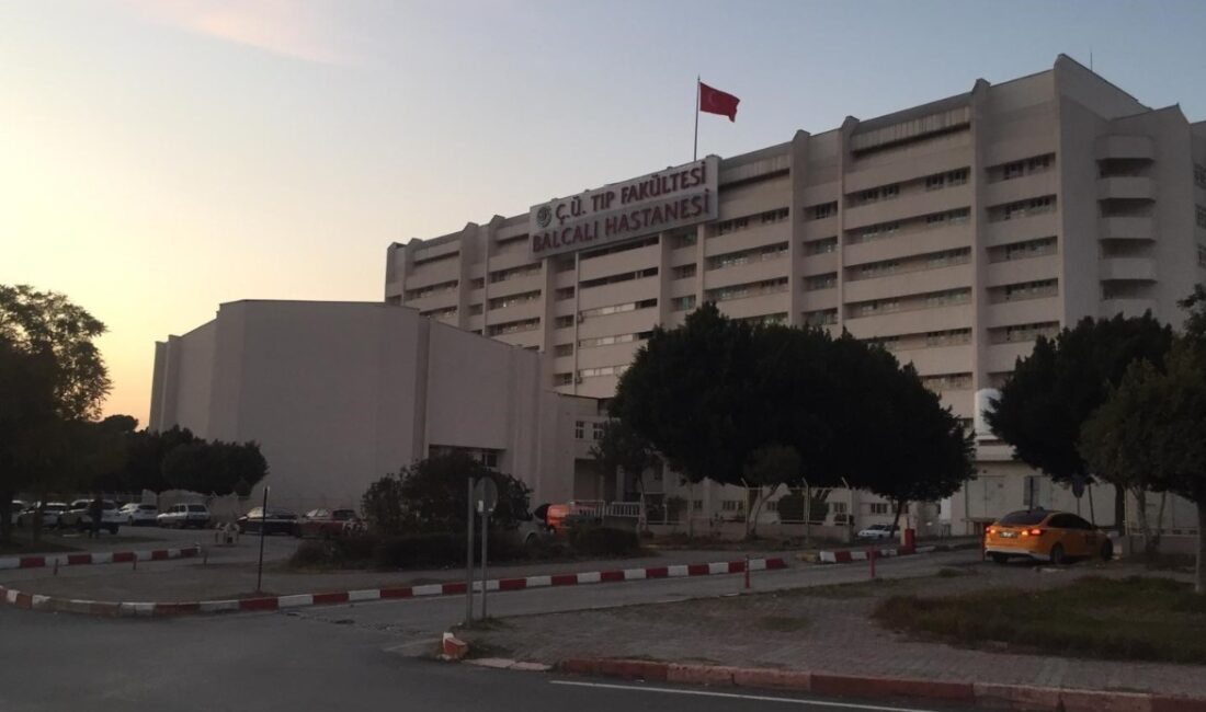 Adana’da bir hastanede 15 milyon liralık ilaç hırsızlığıyla ilgili depo