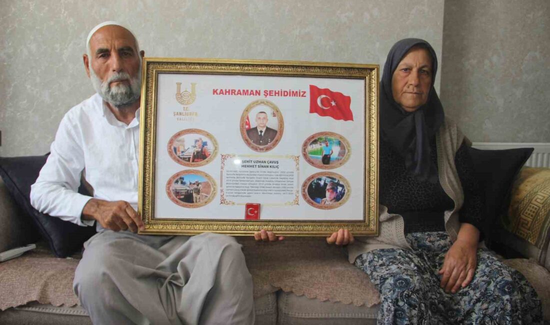 Irak’ın kuzeyindeki Pençe-Kaplan operasyonunda askeri aracın devrilmesi sonucu şehit olan
