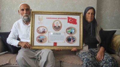 Irak’ın kuzeyindeki Pençe-Kaplan operasyonunda askeri aracın devrilmesi sonucu şehit olan
