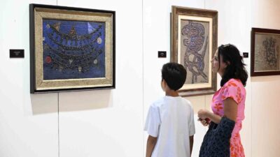 Manisa Büyükşehir Belediyesi, ressam ve şair Bedri Rahmi Eyüboğlu’nun eserlerini