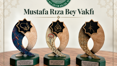 Mustafa Rıza Bey Eğitim Kültür ve Sanat Vakfı tarafından düzenlenen