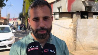 Kuzey Kıbrıs Türk Cumhuriyeti’nde batan gemide yolculuk yapan Mustafa Demir