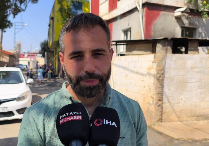 Kuzey Kıbrıs Türk Cumhuriyeti’nde batan gemide yolculuk yapan Mustafa Demir