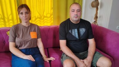 Girne’deki gemi faciasında 1.5 saat denizde kaldıktan sonra kurtulan 5